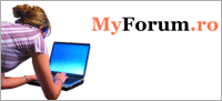 Pagina de start a forumului InstalatorSuceava.MyForum.ro